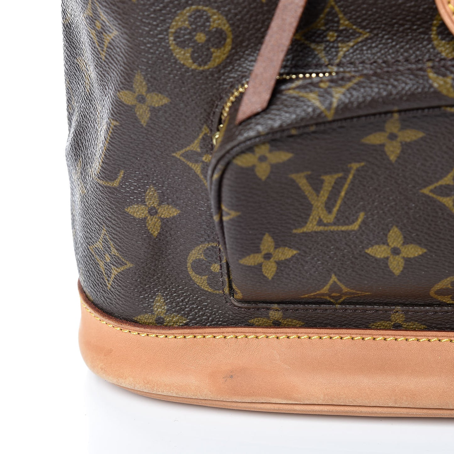 Monogram Montsouris MM Backpack