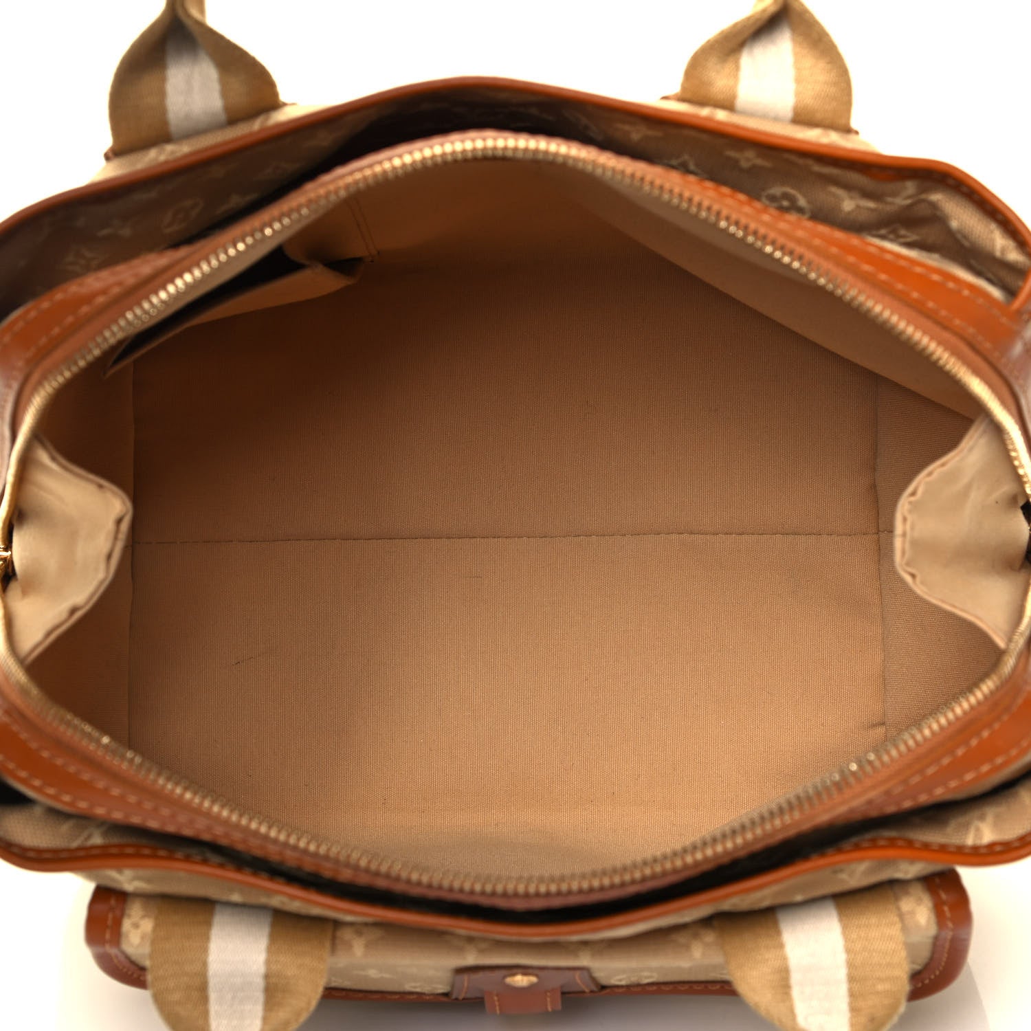 Louis Vuitton Mini Monogram Sac Mary Kate Beige 5 of 9