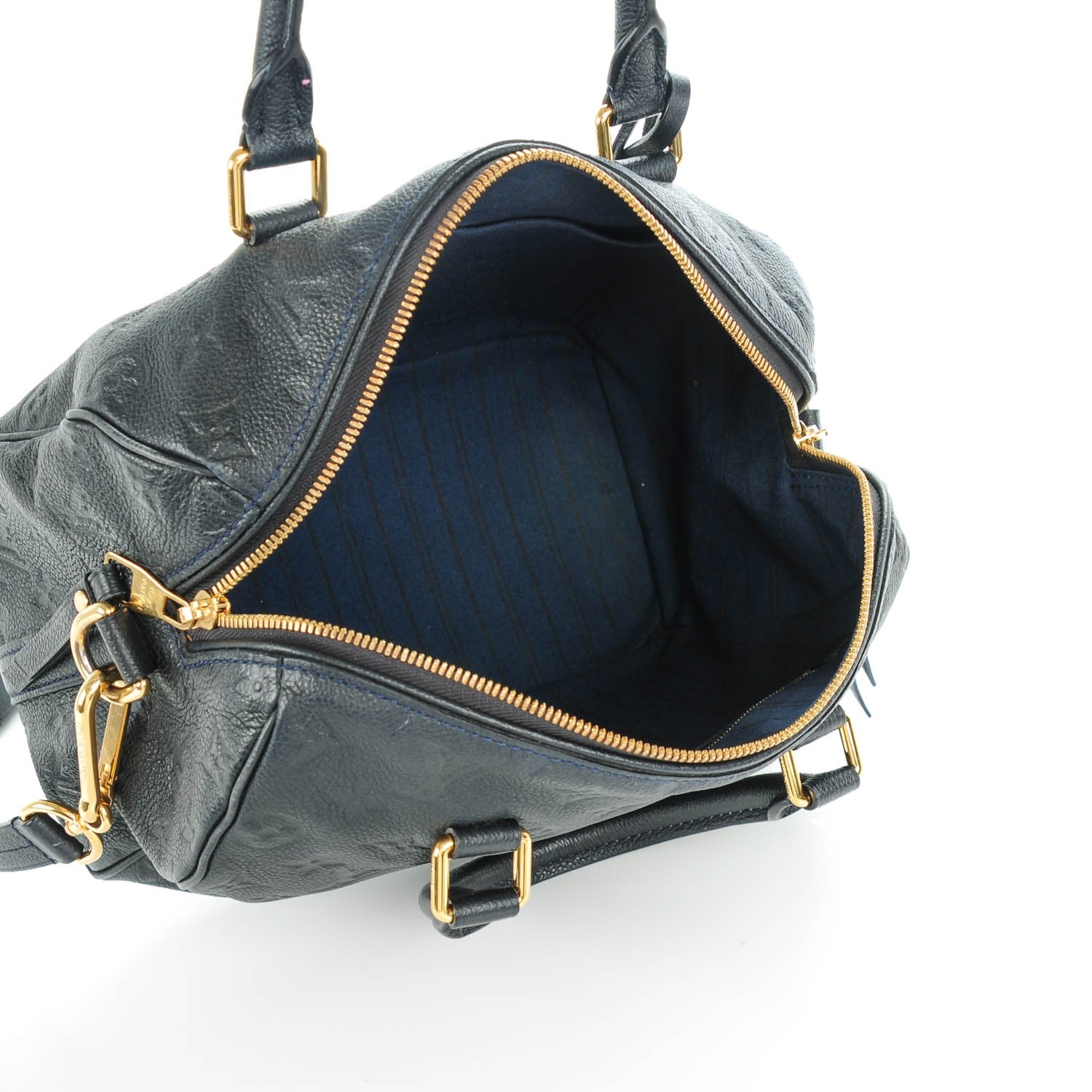 Louis Vuitton Empreinte Speedy Bandouliere 25 Infini 5 of 7
