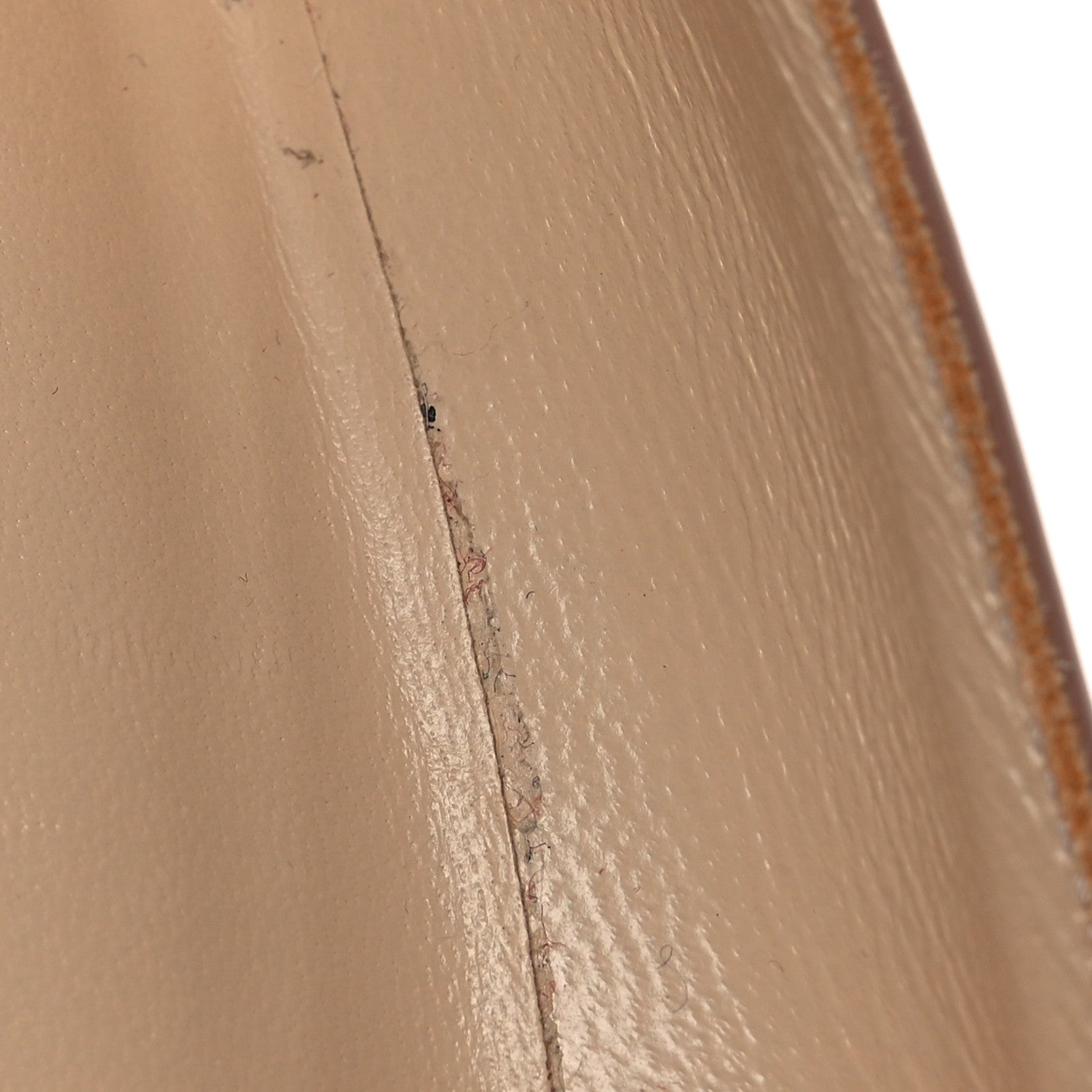 Christian Louboutin Patent Pigalle Follies 85 Pumps 39 Nude 12 of 14