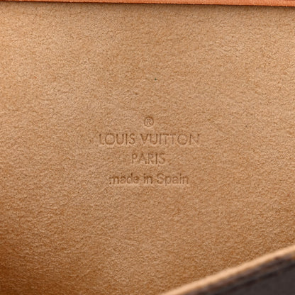 Louis Vuitton Monogram Pochette Twin PM 6 of 11