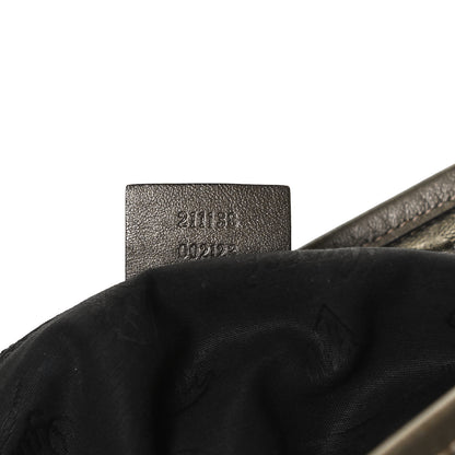 Gucci Imprime Monogram Small Joy Tote Pewter 7 of 12