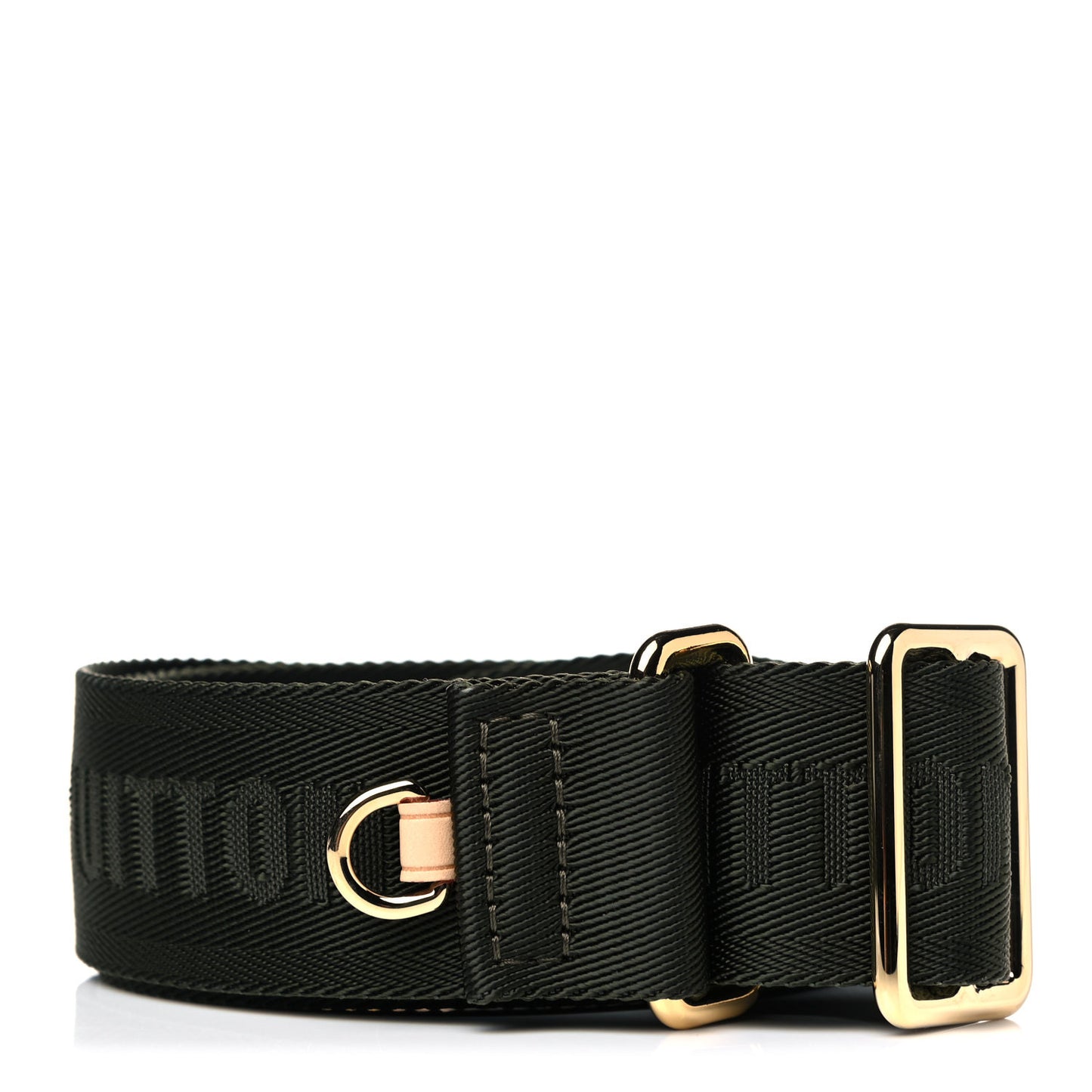 Monogram Multi Pochette Accessories Shoulder Strap Kaki