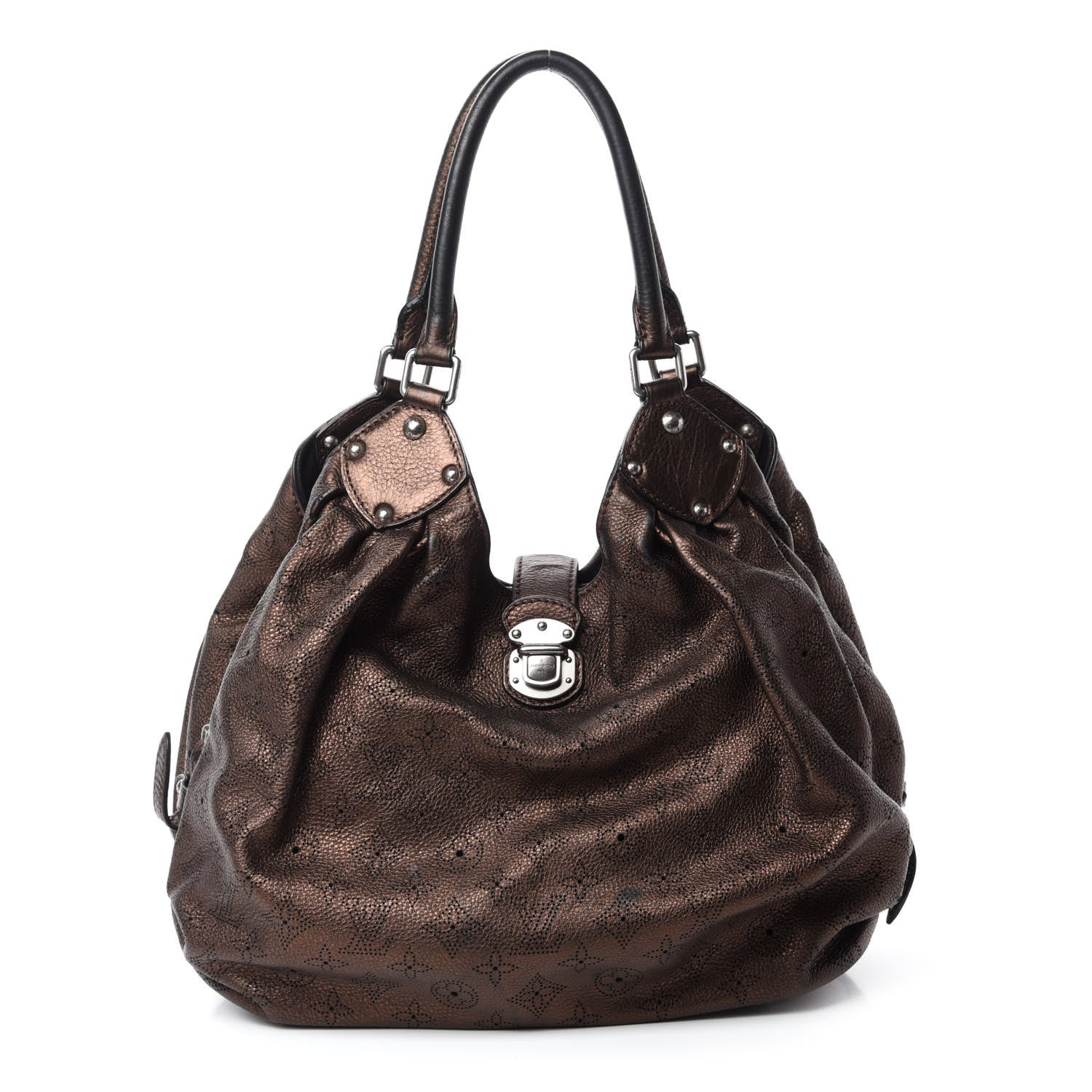Louis Vuitton Mahina L Mordore 1 of 12
