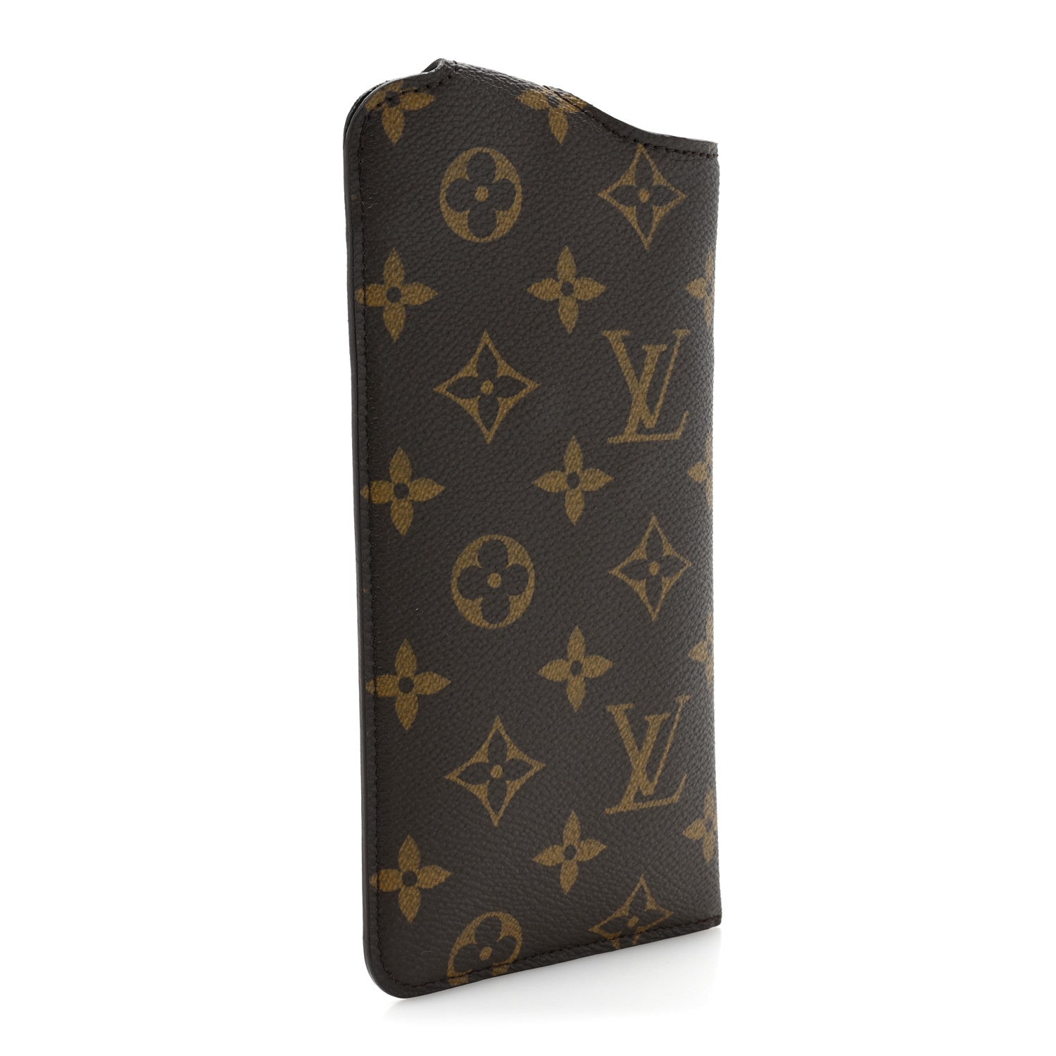 Louis Vuitton Monogram Sunglasses Case MM 4 of 9