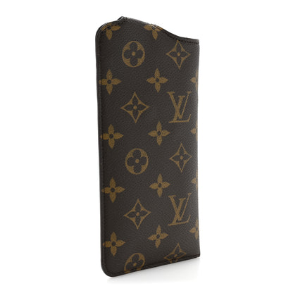 Louis Vuitton Monogram Sunglasses Case MM 4 of 9