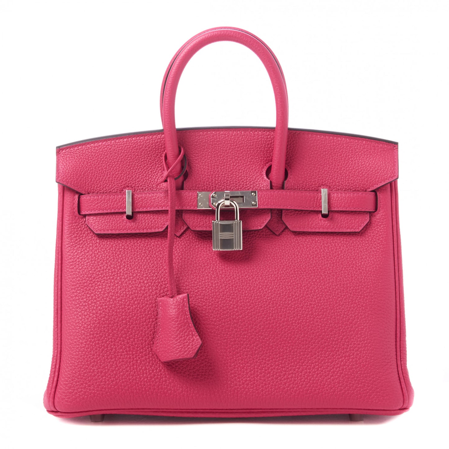 Togo Birkin 25 Rose Mexico