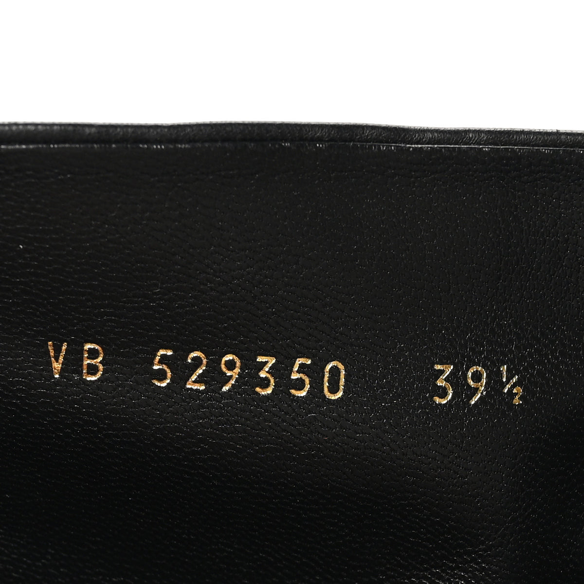 Saint Laurent Nappa Vendome Loulou Ankle Zip Boot 39.5 Black 8 of 9