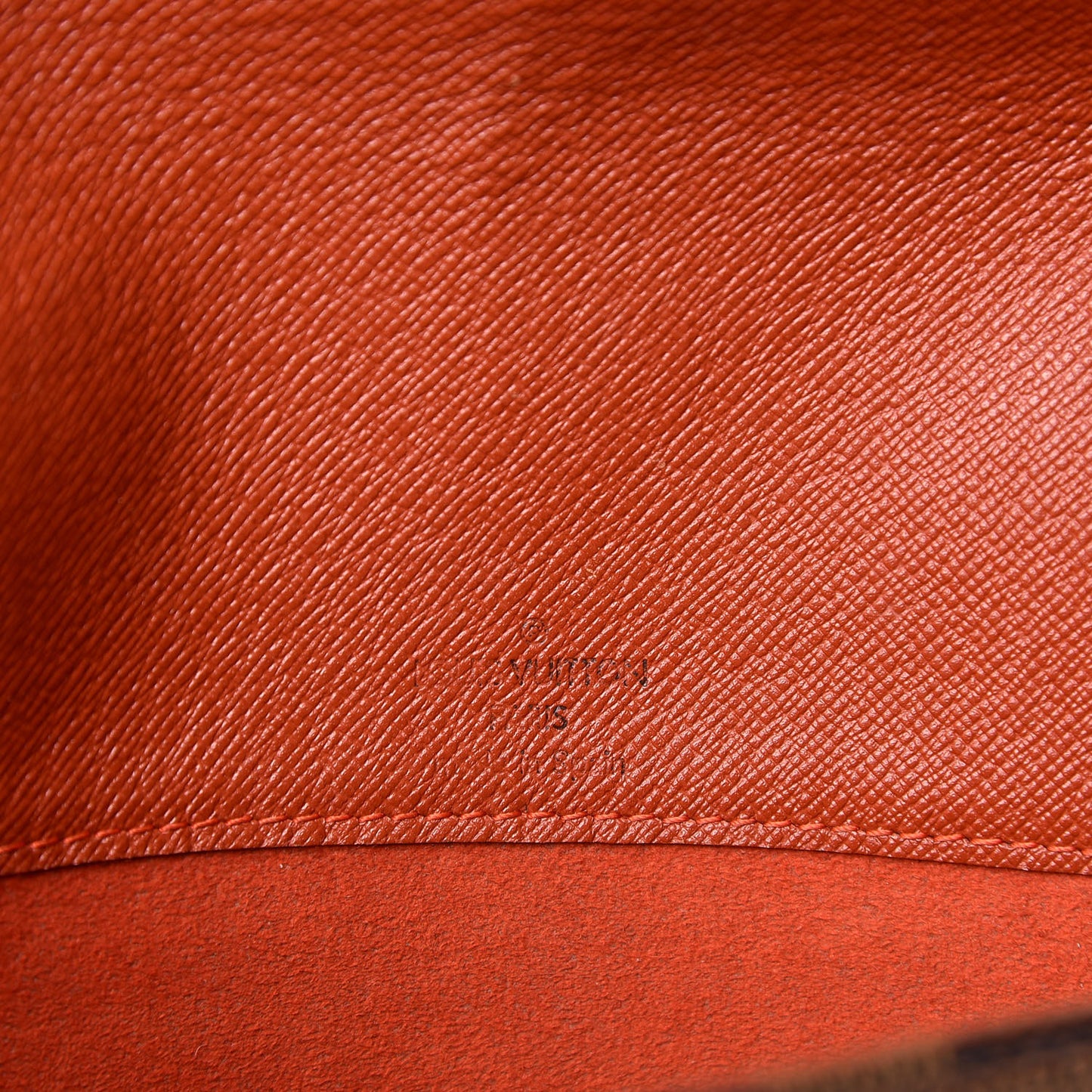 Damier Ebene Musette Tango