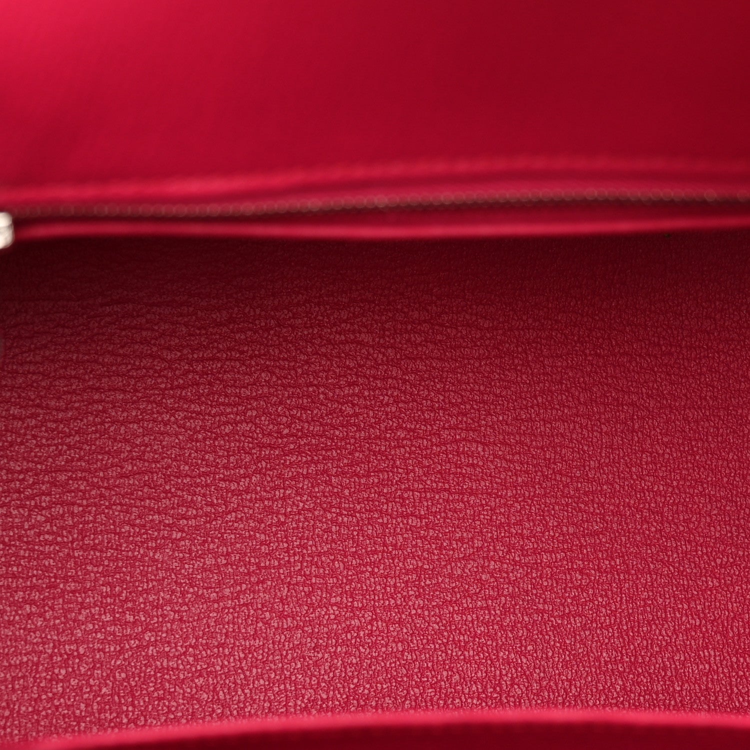 Hermes Madame Calfskin Birkin Sellier 25 Framboise 5 of 11