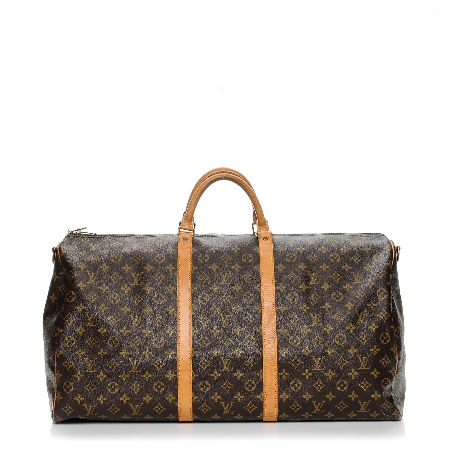 Louis Vuitton Monogram Keepall Bandouliere 60 1 of 16