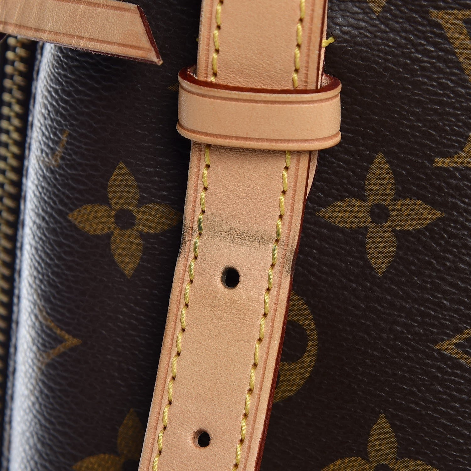 Louis Vuitton Monogram Voltaire 9 of 9