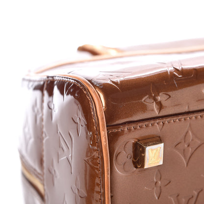 Louis Vuitton Vernis Tompkins Square Bronze 16 of 19