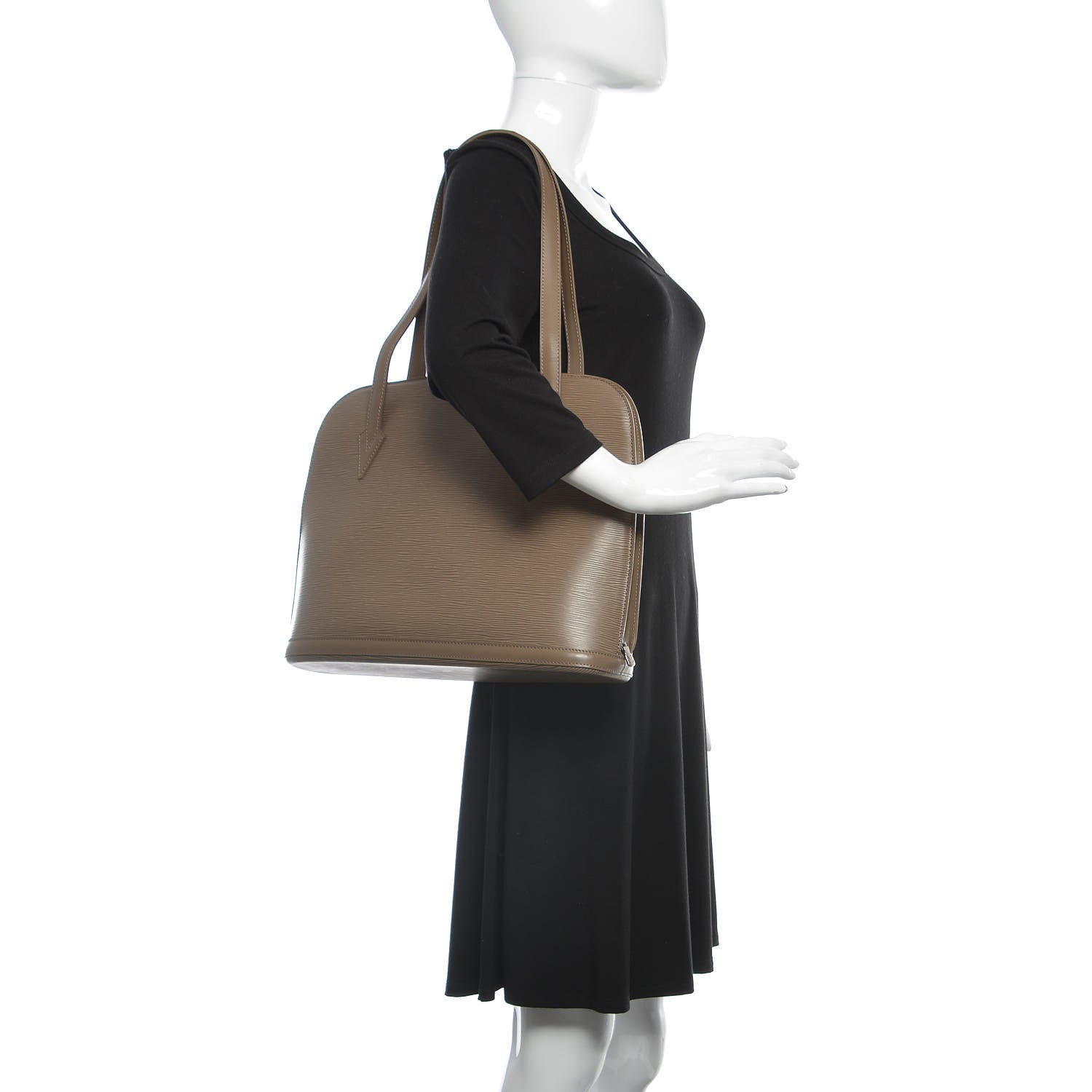 Louis Vuitton Epi Lussac Pepper 2 of 9