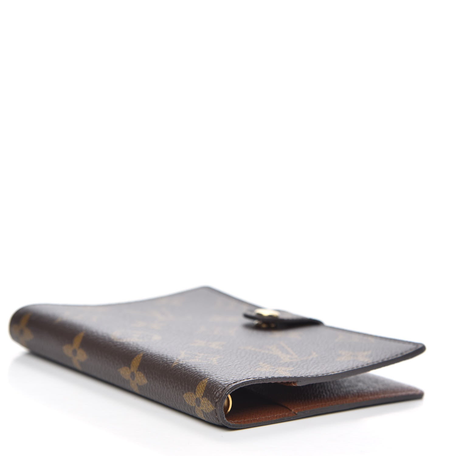 Louis Vuitton Monogram Small Ring Agenda 4 of 7