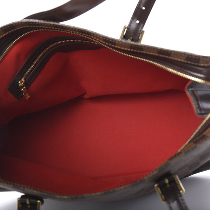 Louis Vuitton Damier Ebene Chelsea Tote 5 of 9