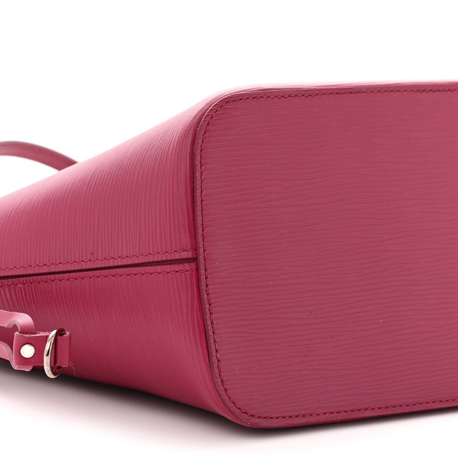 Louis Vuitton Epi Neverfull PM Fuchsia 9 of 13