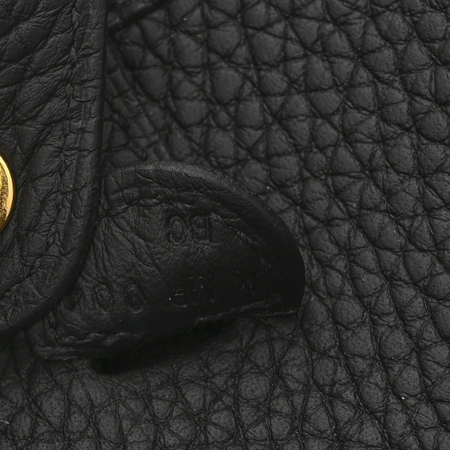 Taurillon Clemence Evelyne TPM Black