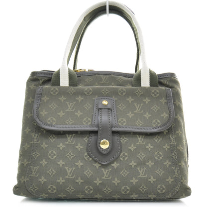 Louis Vuitton Mini Monogram Sac Mary Kate Kaki 1 of 8
