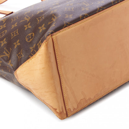 Louis Vuitton Monogram Cabas Mezzo 6 of 8