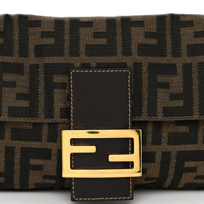 Fendi Zucca Baguette Tobacco 7 of 9