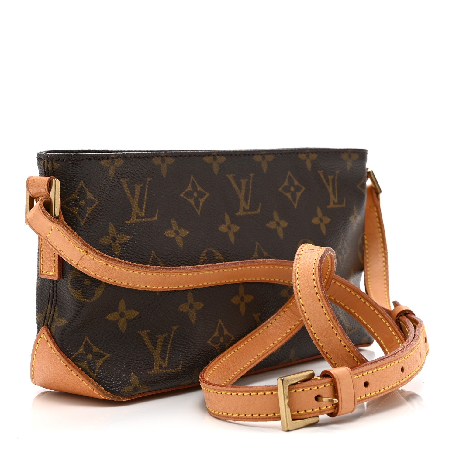 Louis Vuitton Monogram Trotteur 3 of 11