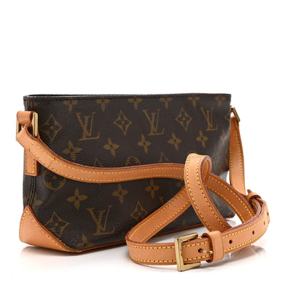 Louis Vuitton Monogram Trotteur 3 of 11