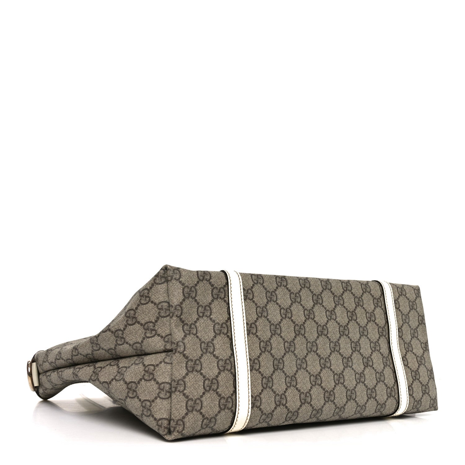 Gucci GG Plus Monogram Medium Joy Tote Off White 3 of 9