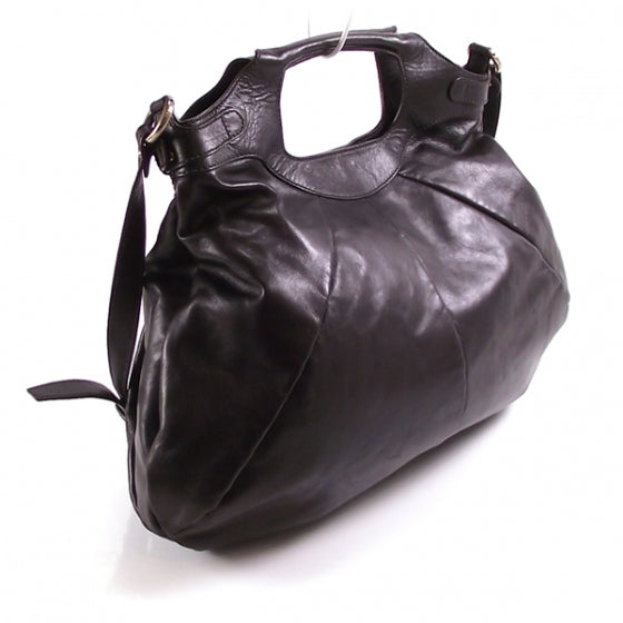 FASHIONPHILE SALVATOREFERRAGAMOGancioWaveFrameBag 3 of 10