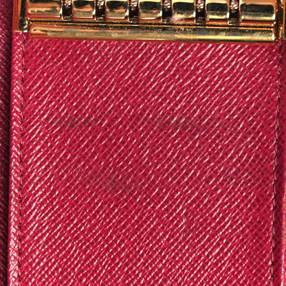 Louis Vuitton Monogram 6 Key Multicles Holder Fuchsia 10 of 11