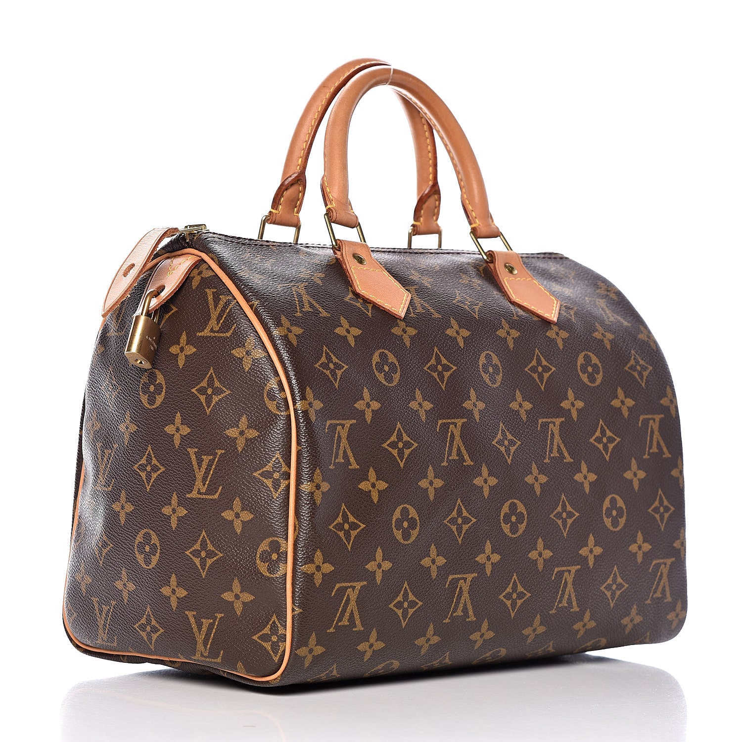 Louis Vuitton Monogram Speedy 30 3 of 11
