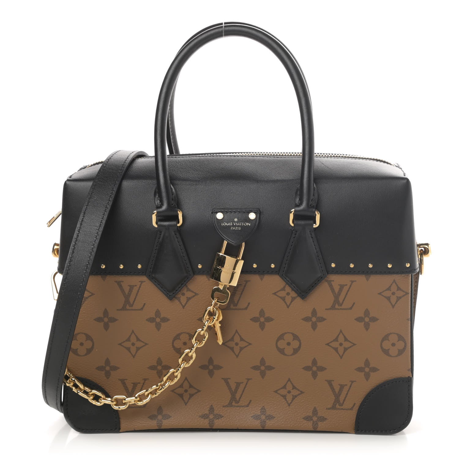 Louis Vuitton Reverse Monogram City Malle MM 1 of 4