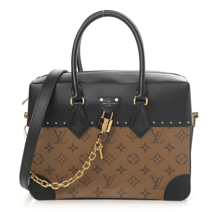Louis Vuitton Reverse Monogram City Malle MM 1 of 4
