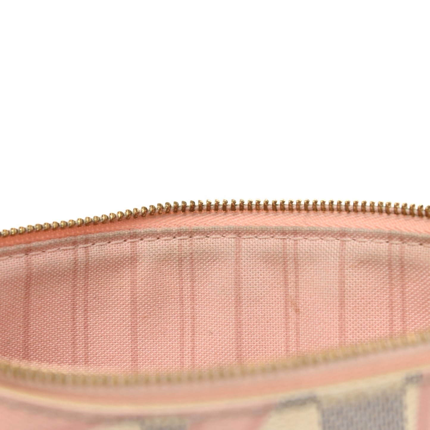 Damier Azur Tahitienne Neverfull MM GM Pochette