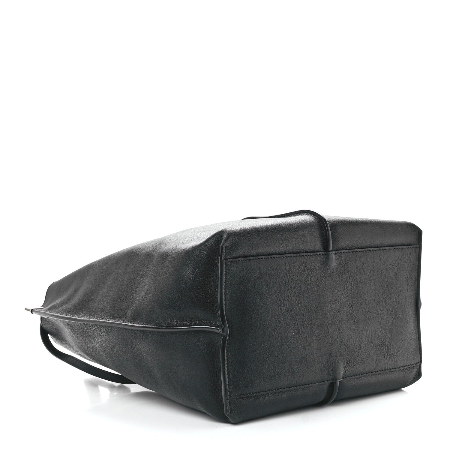 Chloe Smooth Calfskin Medium Vick Tote Black 5 of 16