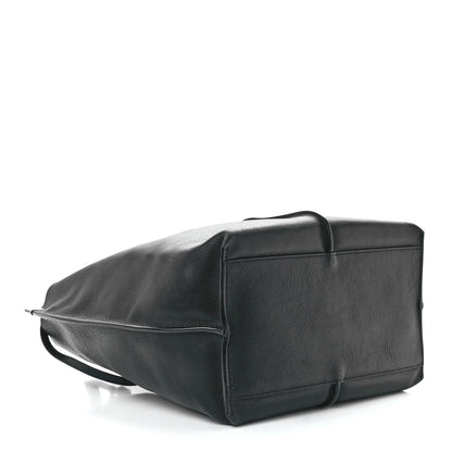 Chloe Smooth Calfskin Medium Vick Tote Black 5 of 16