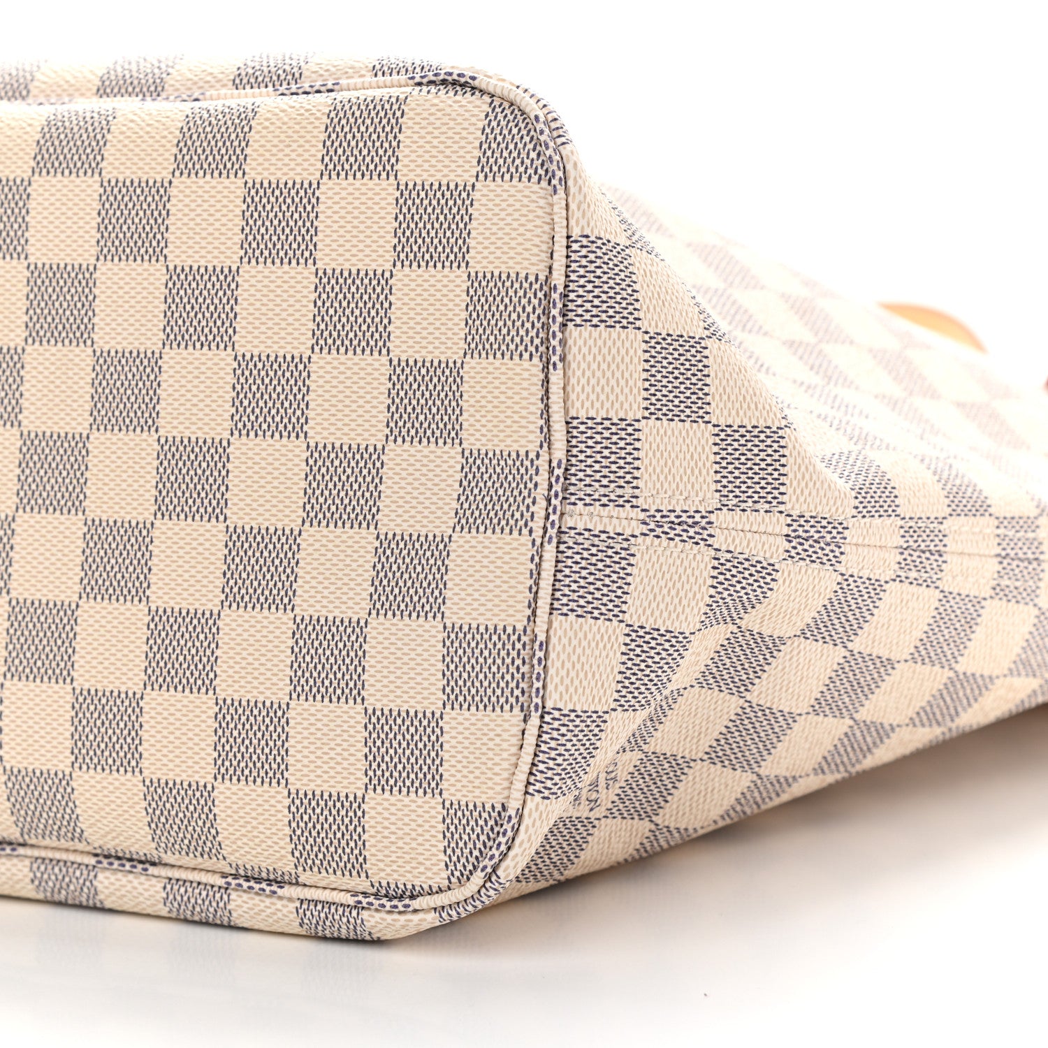 Louis Vuitton Damier Azur Neo Neverfull MM 10 of 10
