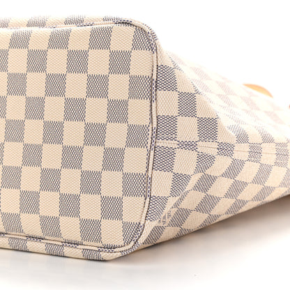 Louis Vuitton Damier Azur Neo Neverfull MM 10 of 10