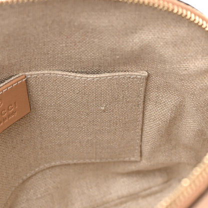 Gucci Soft Microguccissima Mini Dome Bag Camelia 13 of 13