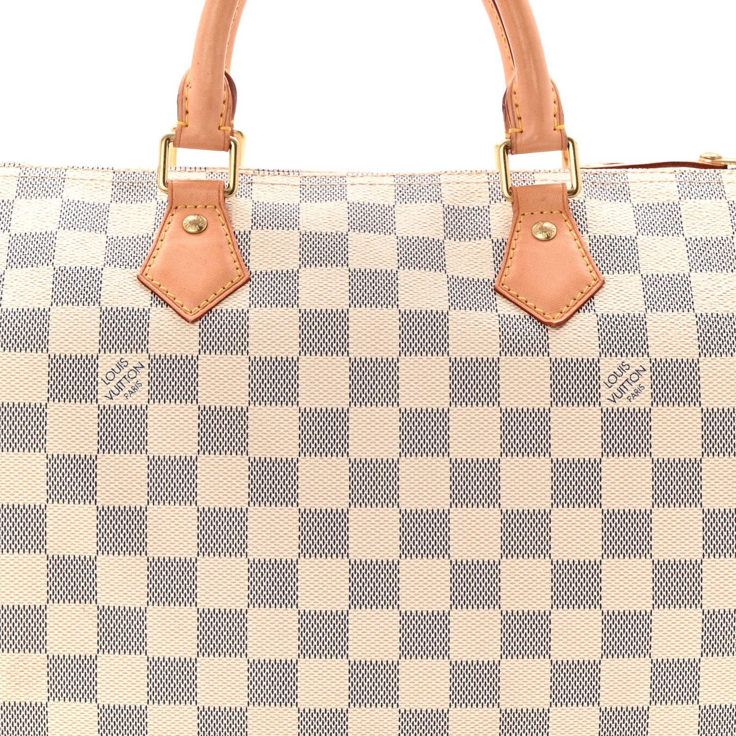 Louis Vuitton Damier Azur Speedy 30 8 of 11