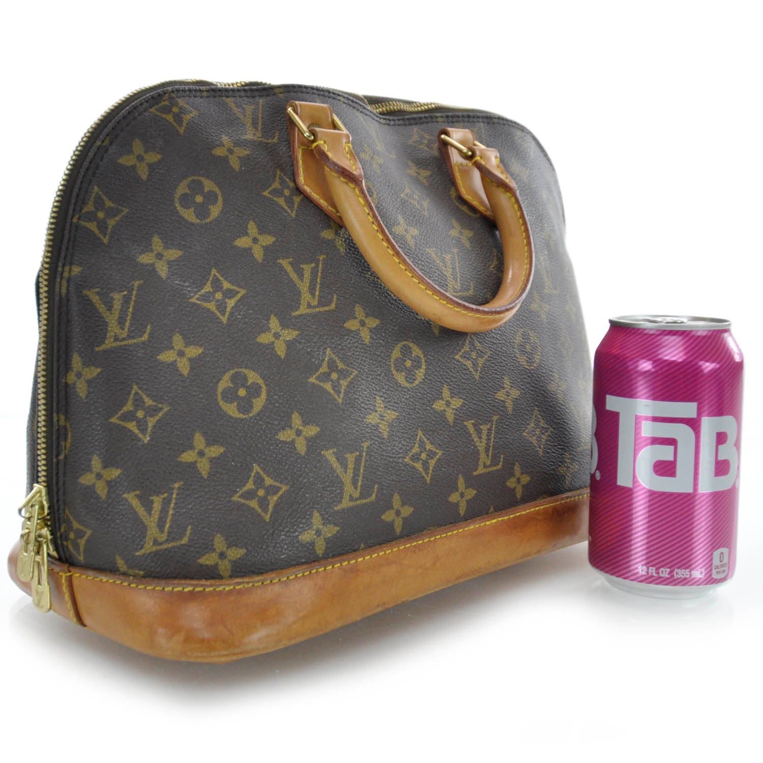 Louis Vuitton Monogram Alma PM 3 of 5