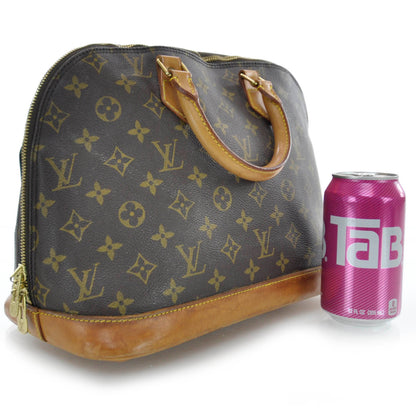 Louis Vuitton Monogram Alma PM 3 of 5