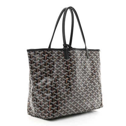 Goyard Goyardine Saint Louis PM Black 4 of 12