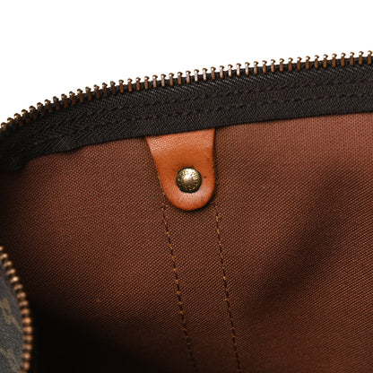 Louis Vuitton Monogram Keepall Bandouliere 50 11 of 20