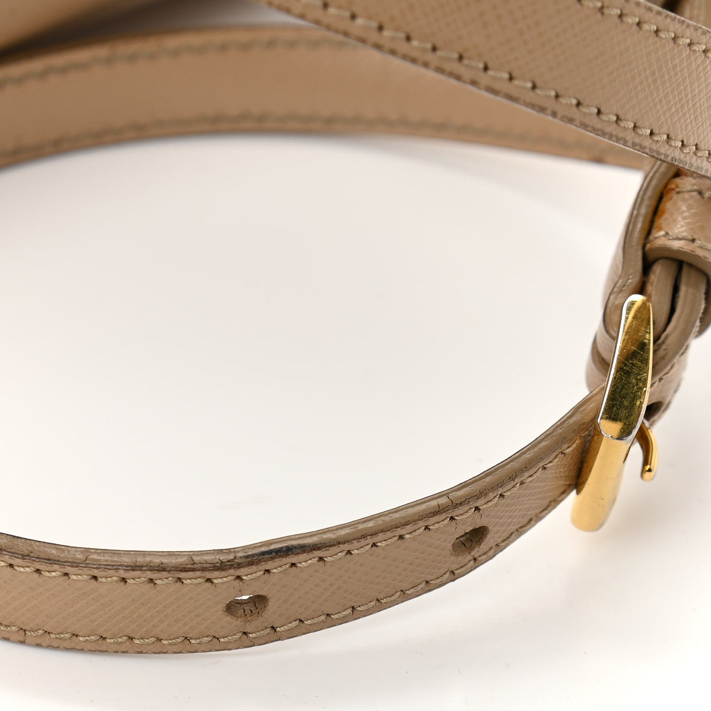 Saffiano Lux Bowler