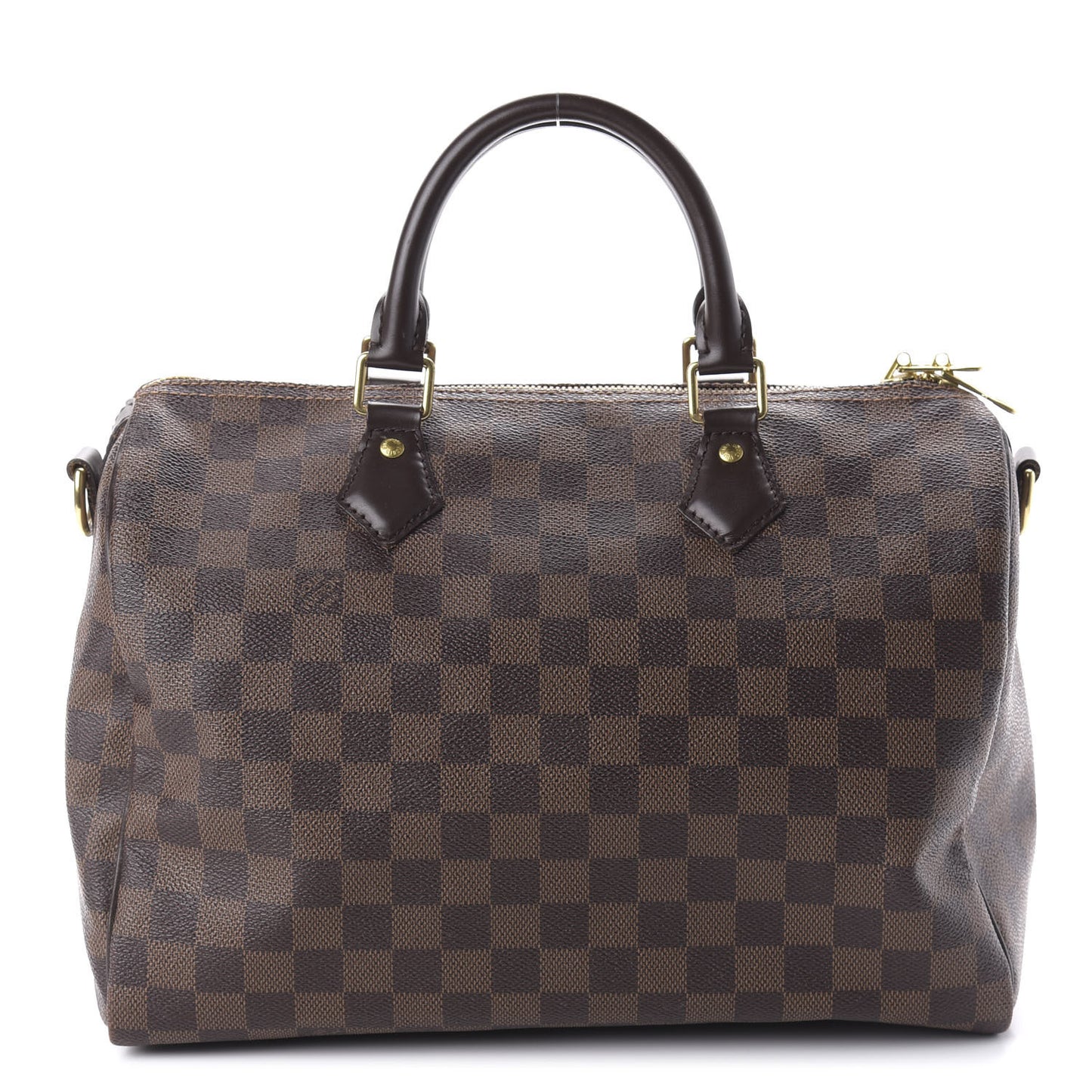 Damier Ebene Speedy Bandouliere 30