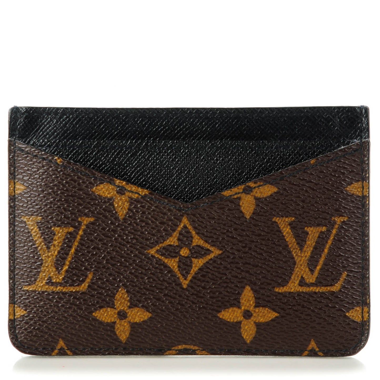Monogram Macassar Neo Porte-Cartes Card Holder