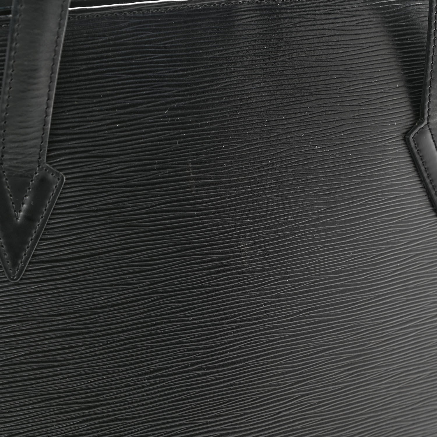 Louis Vuitton Epi Lussac Black 11 of 15