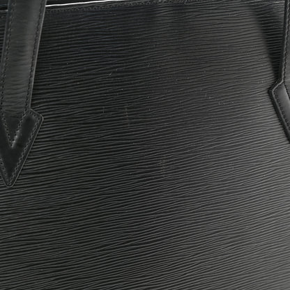 Louis Vuitton Epi Lussac Black 11 of 15