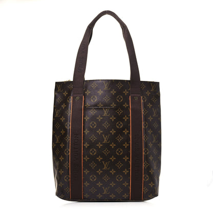 Louis Vuitton Monogram Cabas Beaubourg 1 of 9